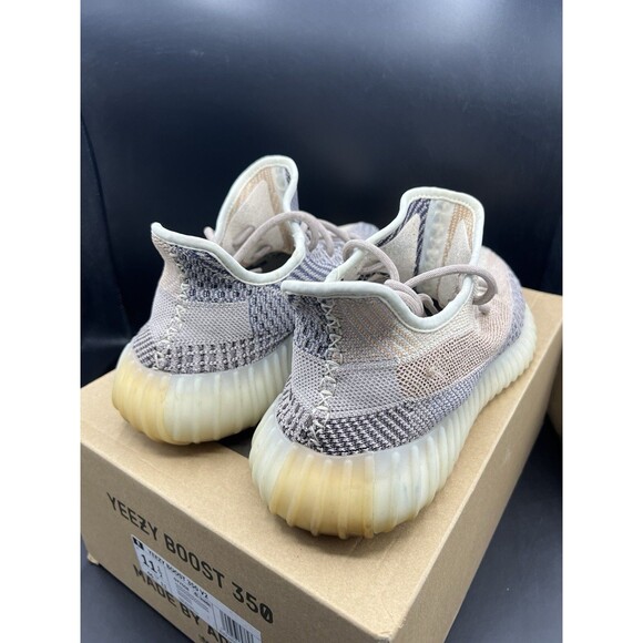 adidas Yeezy Boost 350 V2 \'Ash Pearl\' Men\'s Size 11.5 (GY7658) OG ALL main image 14